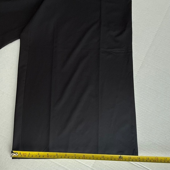 Athleta Sarasota Black Wide Leg Sleeveless Jumpsuit - Picture 12 of 12